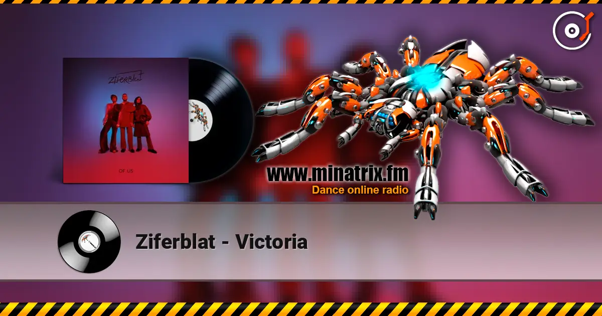 Ziferblat - Victoria listen online in high quality | Minatrix.FM