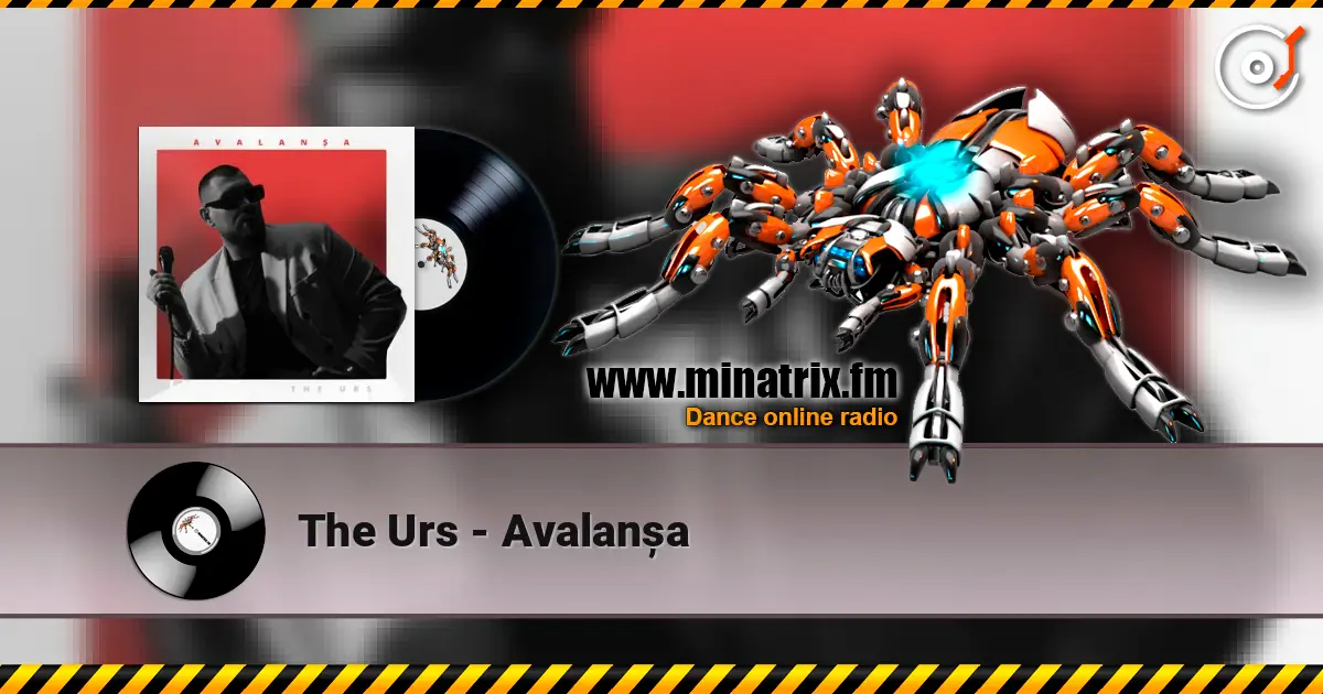 The Urs - Avalanșa listen online in high quality | Minatrix.FM