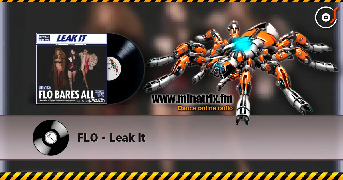 FLO - Leak It listen online in high quality | Minatrix.FM