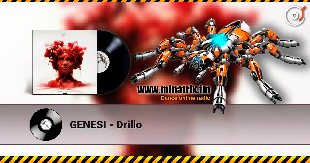 GENESI - Drillo listen online in high quality | Minatrix.FM
