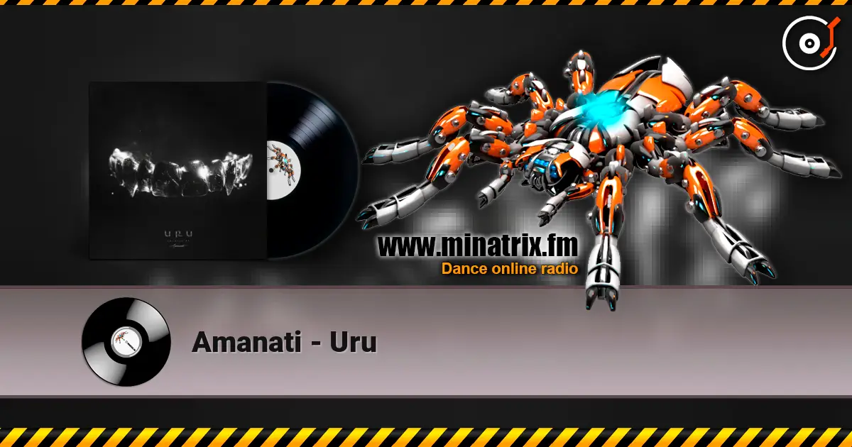 Amanati - Uru listen online in high quality | Minatrix.FM