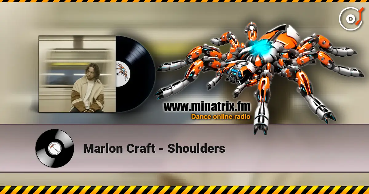 Marlon Craft - Shoulders listen online in high quality | Minatrix.FM