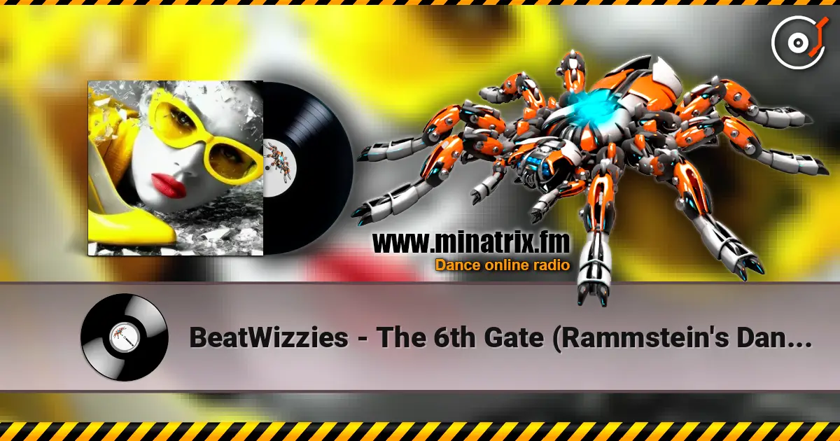 BeatWizzies - The 6th Gate (Rammstein's Dance With The Devil) listen online in high quality | Minatrix.FM
