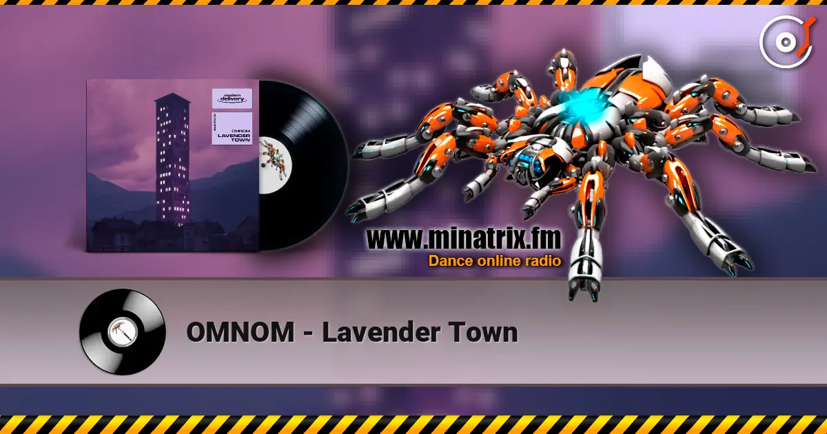 OMNOM - Lavender Town listen online in high quality | Minatrix.FM
