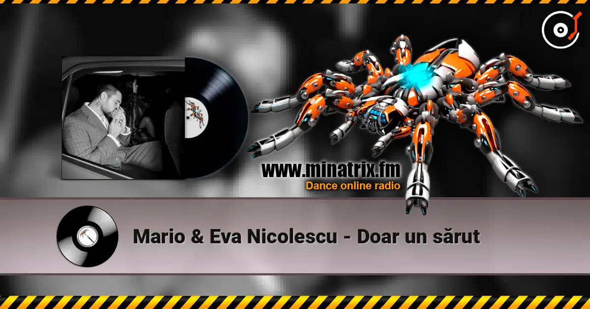 Mario & Eva Nicolescu - Doar un sărut listen online in high quality | Minatrix.FM