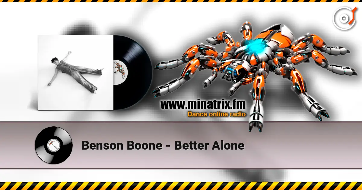 Benson Boone - Better Alone listen online in high quality | Minatrix.FM