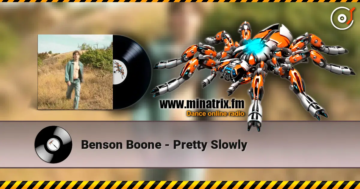 Benson Boone - Pretty Slowly listen online in high quality | Minatrix.FM