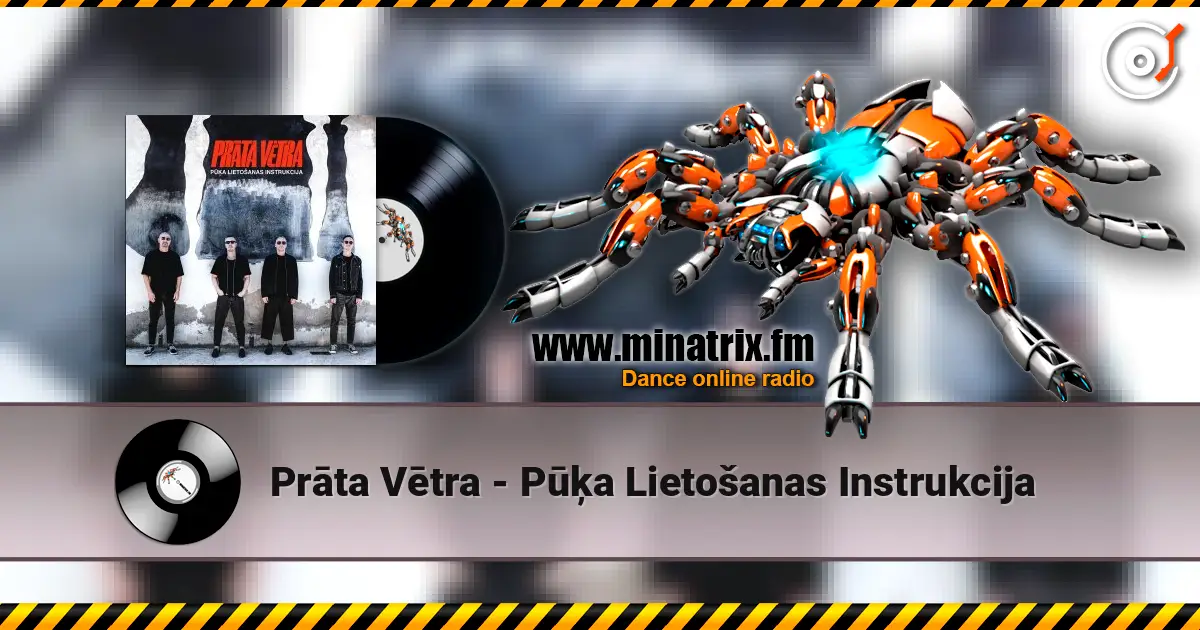 Prāta Vētra - Pūķa Lietošanas Instrukcija listen online in high quality | Minatrix.FM