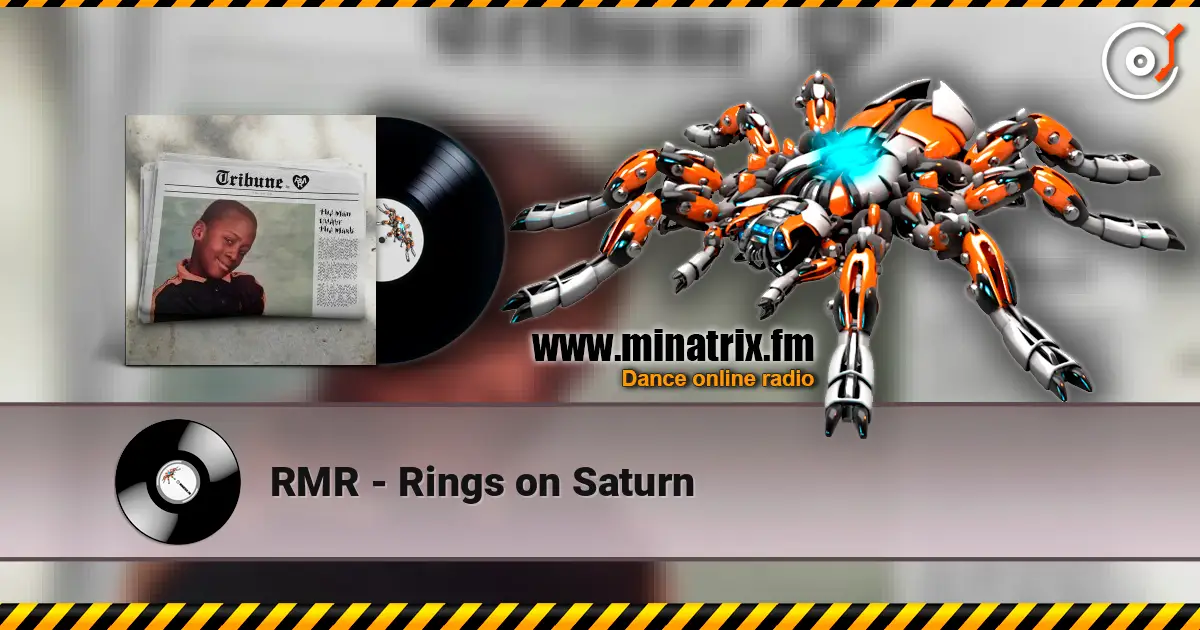 RMR - Rings on Saturn listen online in high quality | Minatrix.FM