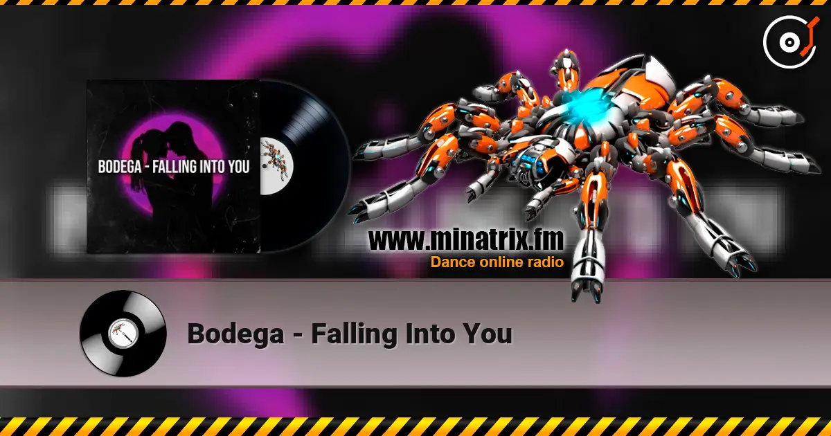 Bodega - Falling Into You listen online in high quality | Minatrix.FM