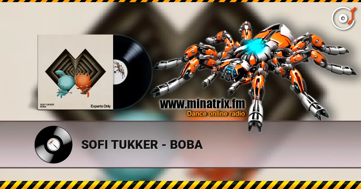 SOFI TUKKER - BOBA listen online in high quality | Minatrix.FM