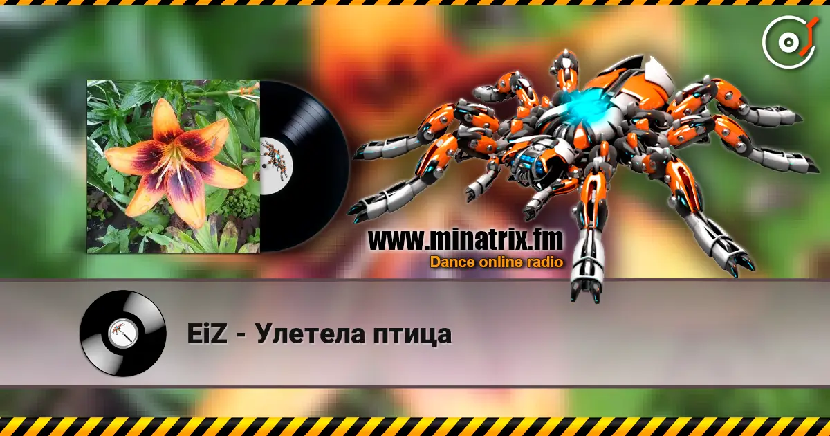 EiZ - Улетела птица listen online in high quality | Minatrix.FM