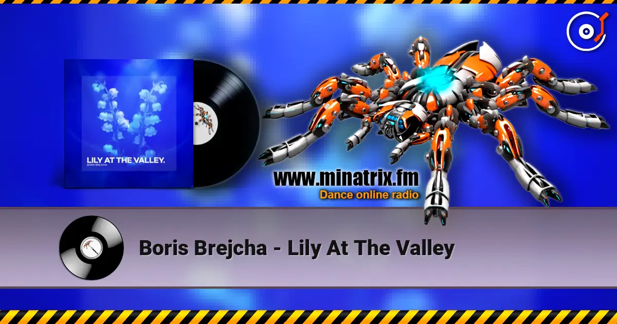 Boris Brejcha - Lily At The Valley listen online in high quality | Minatrix.FM