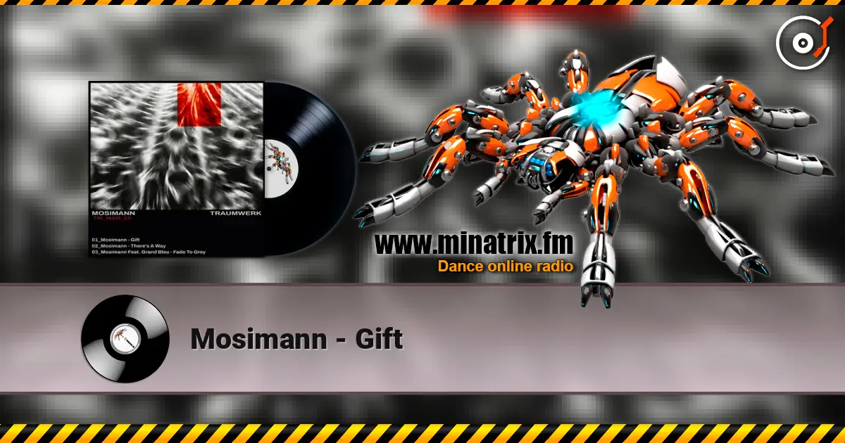Mosimann - Gift listen online in high quality | Minatrix.FM
