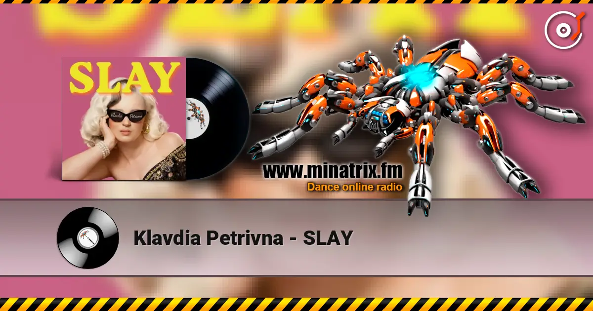 Klavdia Petrivna - SLAY listen online in high quality | Minatrix.FM