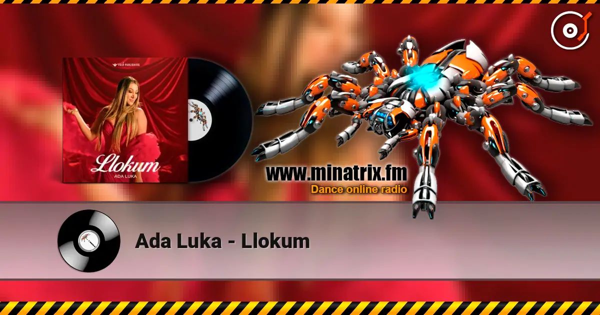 Ada Luka - Llokum listen online in high quality | Minatrix.FM