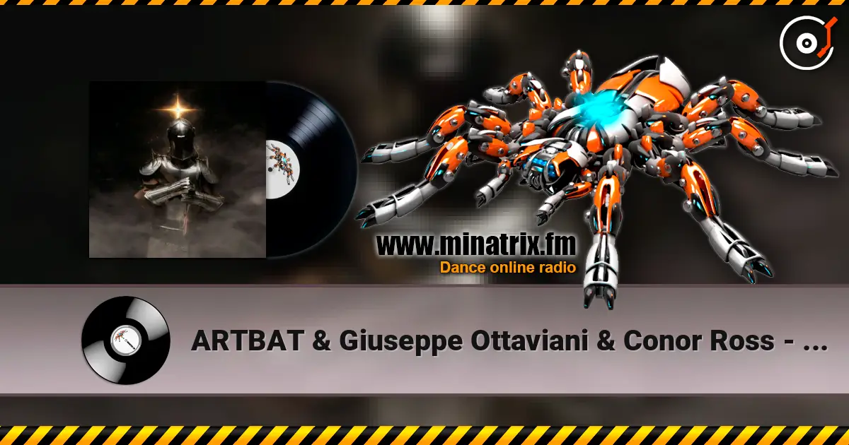 ARTBAT & Giuseppe Ottaviani & Conor Ross - Break The Loop listen online in high quality | Minatrix.FM