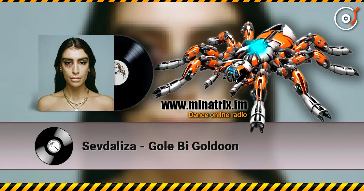 Sevdaliza - Gole Bi Goldoon listen online in high quality | Minatrix.FM