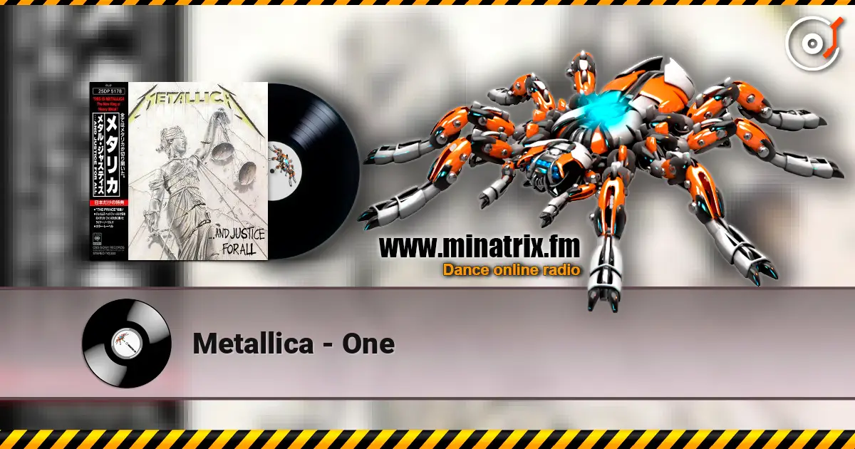 Metallica - One listen online in high quality | Minatrix.FM