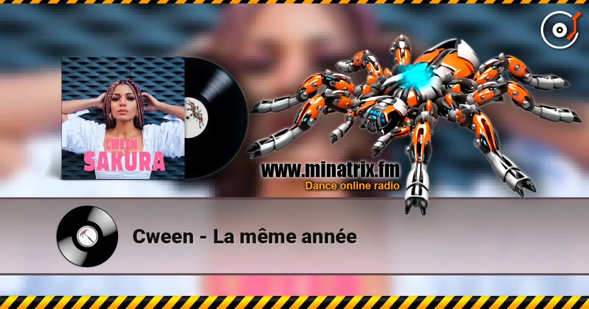 Cween - La même année listen online in high quality | Minatrix.FM