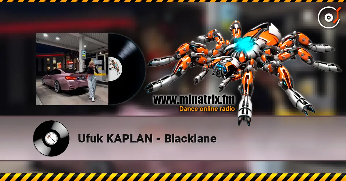 Ufuk KAPLAN - Blacklane listen online in high quality | Minatrix.FM