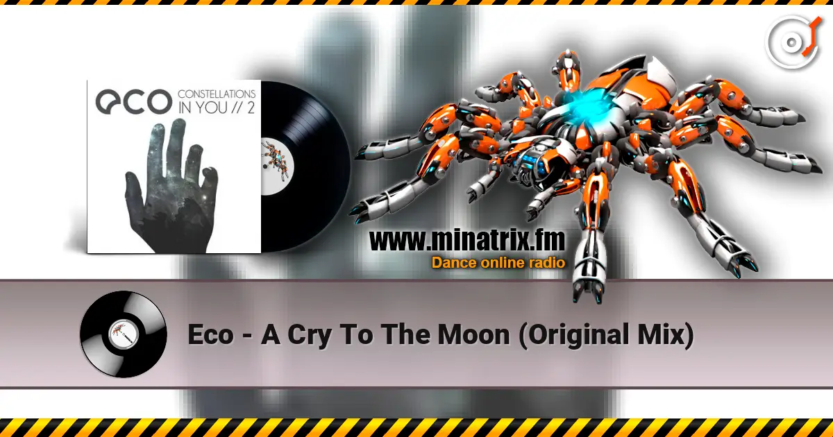Eco - A Cry To The Moon (Original Mix) listen online in high quality | Minatrix.FM