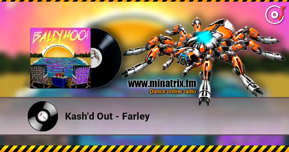 Kash'd Out - Farley listen online in high quality | Minatrix.FM