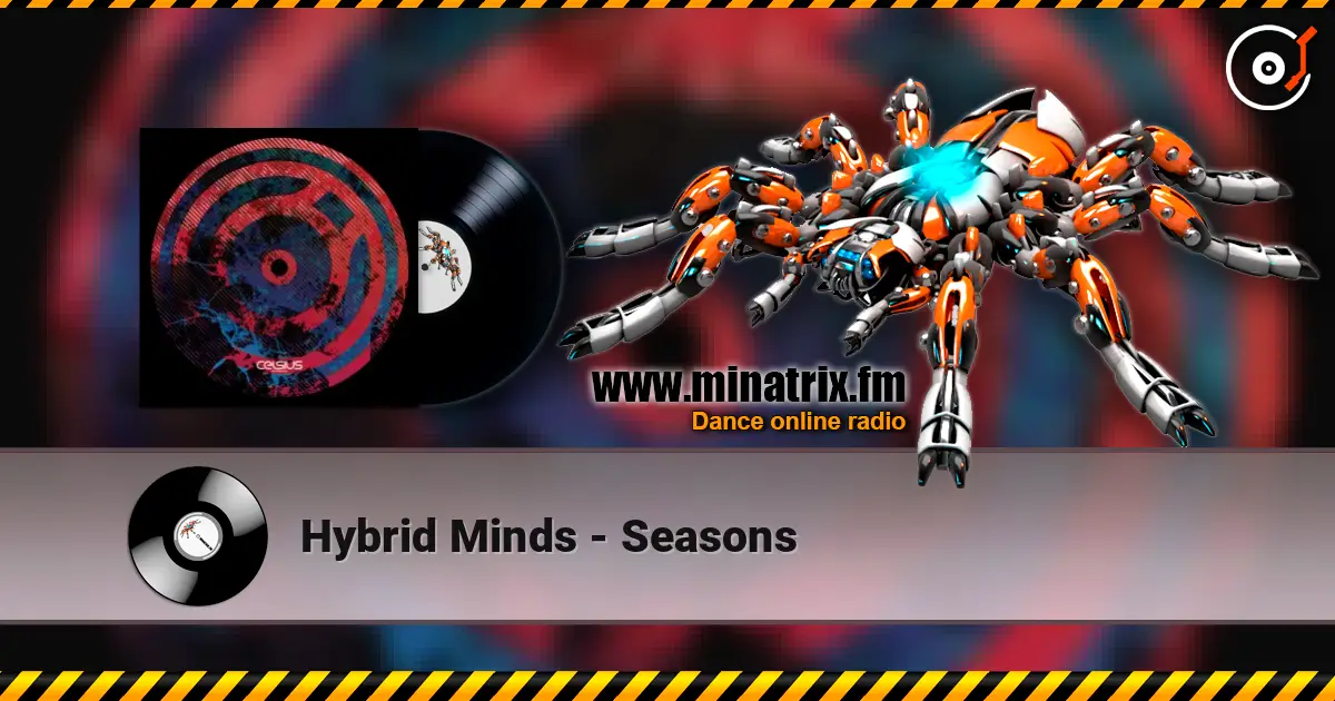 Hybrid Minds - Seasons listen online in high quality | Minatrix.FM