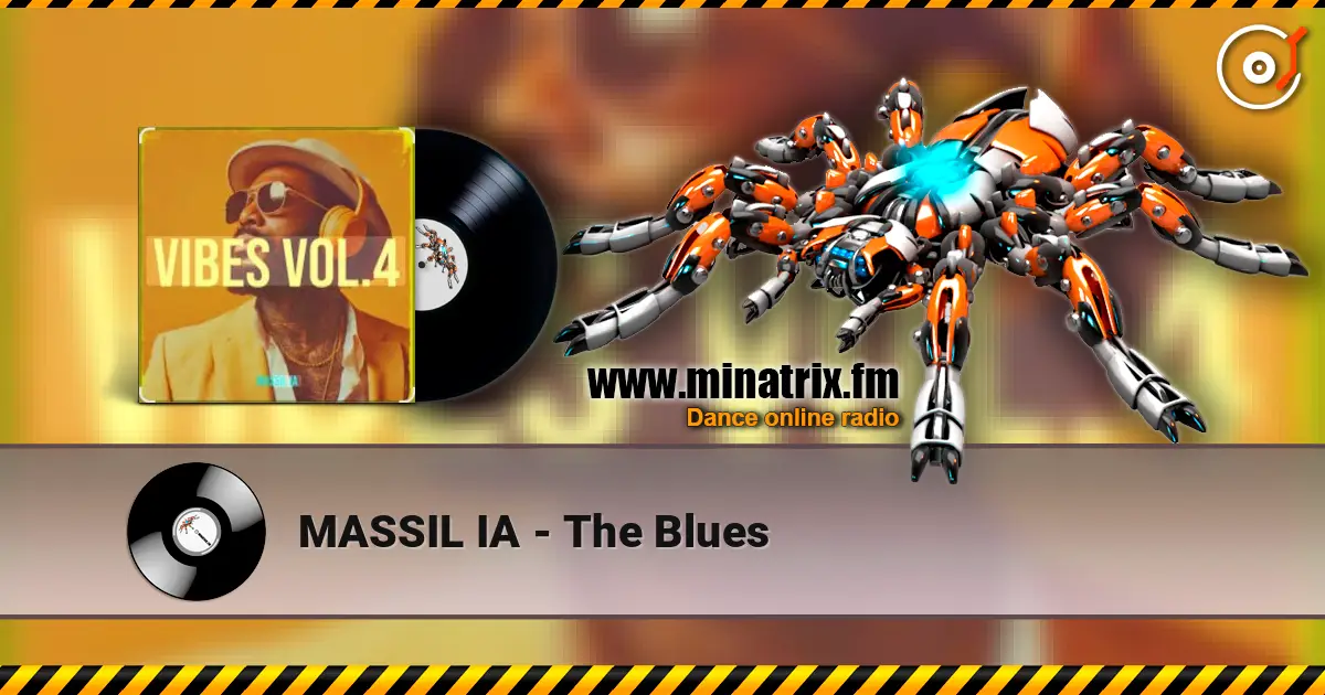 MASSIL IA - The Blues listen online in high quality | Minatrix.FM