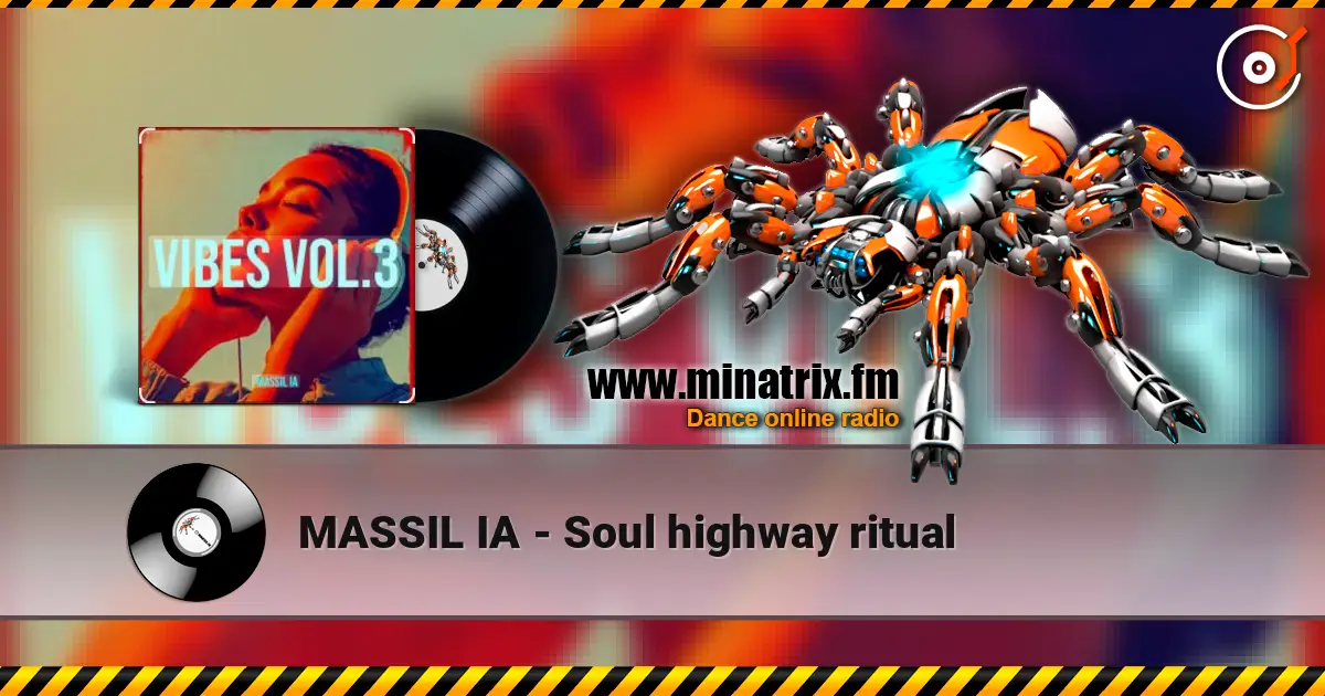 MASSIL IA - Soul highway ritual listen online in high quality | Minatrix.FM