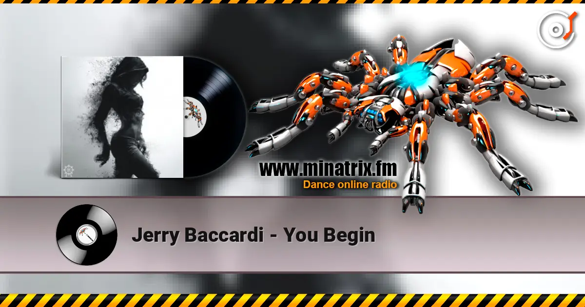 Jerry Baccardi - You Begin listen online in high quality | Minatrix.FM