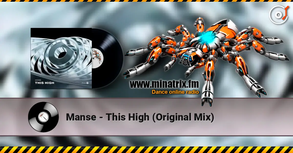 Manse - This High (Original Mix) listen online in high quality | Minatrix.FM