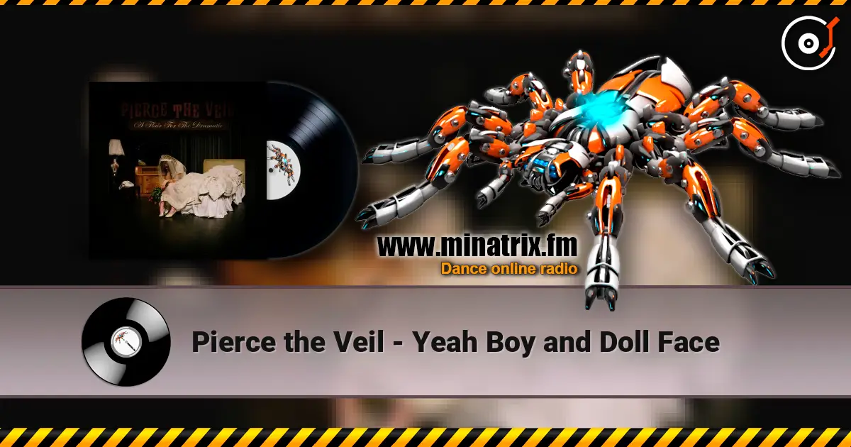 Pierce the Veil - Yeah Boy and Doll Face listen online in high quality | Minatrix.FM