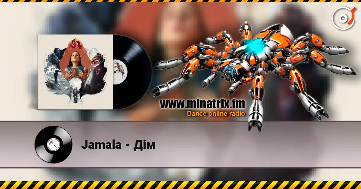 Jamala - Дім listen online in high quality | Minatrix.FM