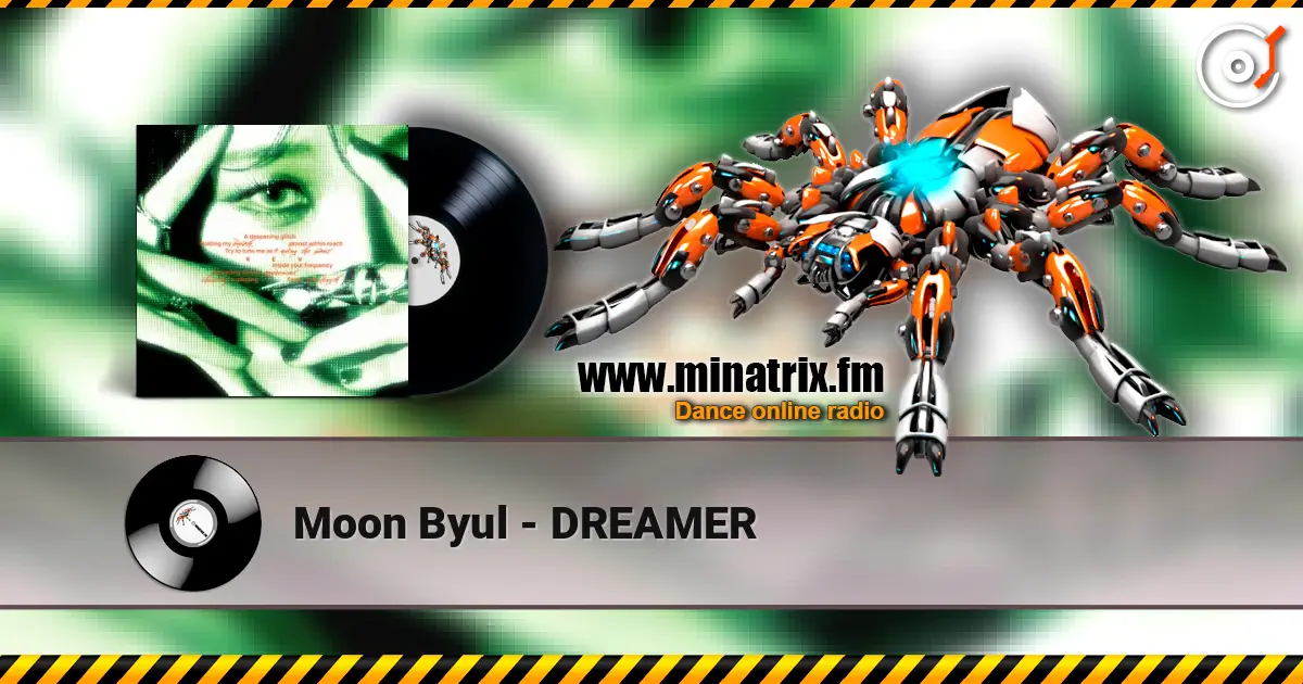 Moon Byul - DREAMER listen online in high quality | Minatrix.FM
