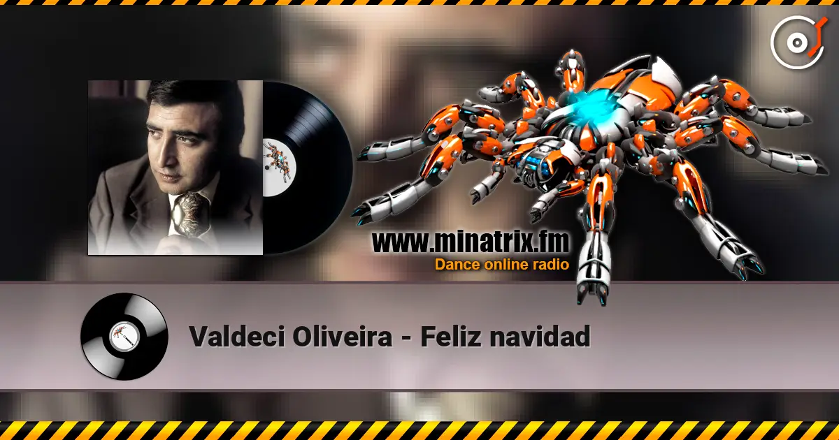Valdeci Oliveira - Feliz navidad listen online in high quality | Minatrix.FM