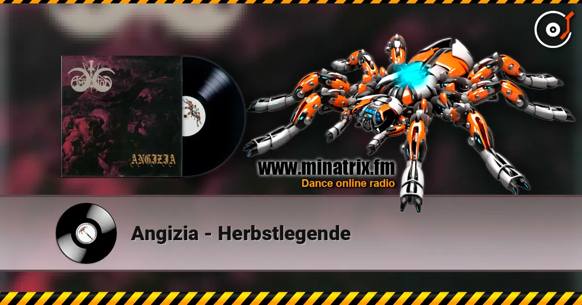 Angizia - Herbstlegende listen online in high quality | Minatrix.FM