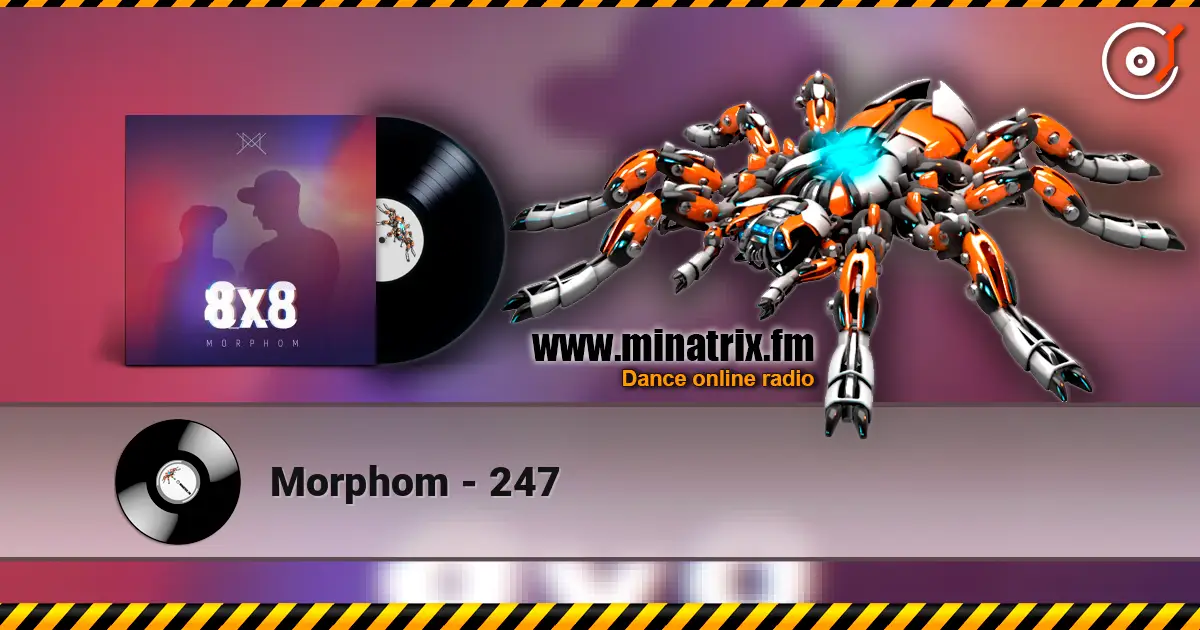 Morphom - 247 listen online in high quality | Minatrix.FM