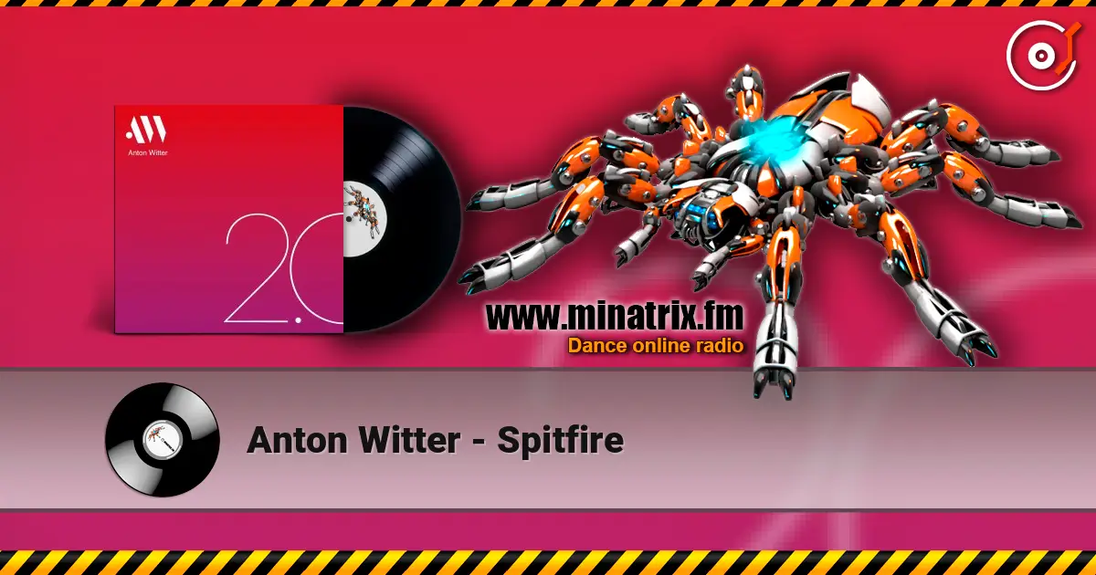 Anton Witter - Spitfire listen online in high quality | Minatrix.FM