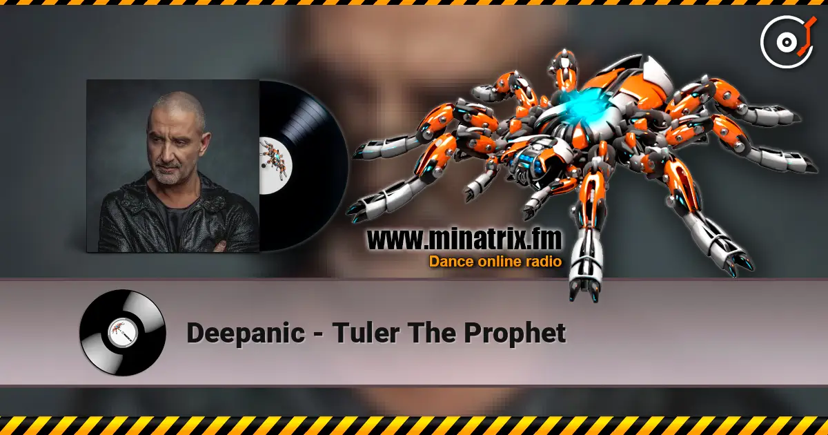 Deepanic - Tuler The Prophet listen online in high quality | Minatrix.FM
