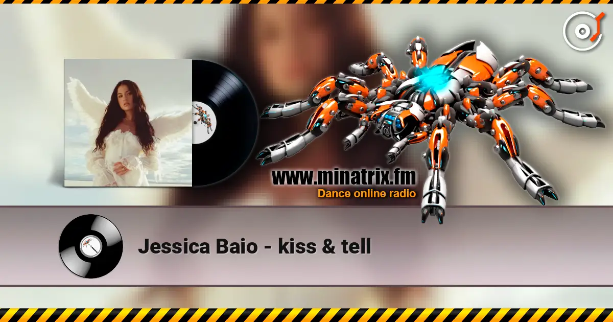 Jessica Baio - kiss & tell listen online in high quality | Minatrix.FM
