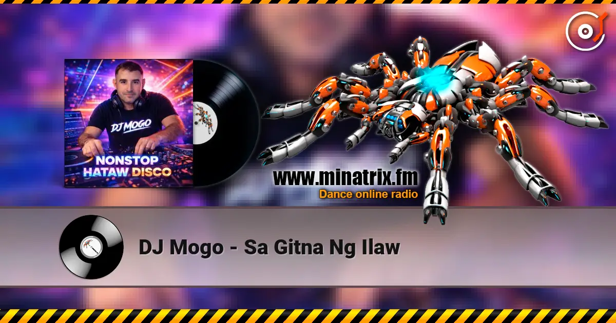 DJ Mogo - Sa Gitna Ng Ilaw listen online in high quality | Minatrix.FM