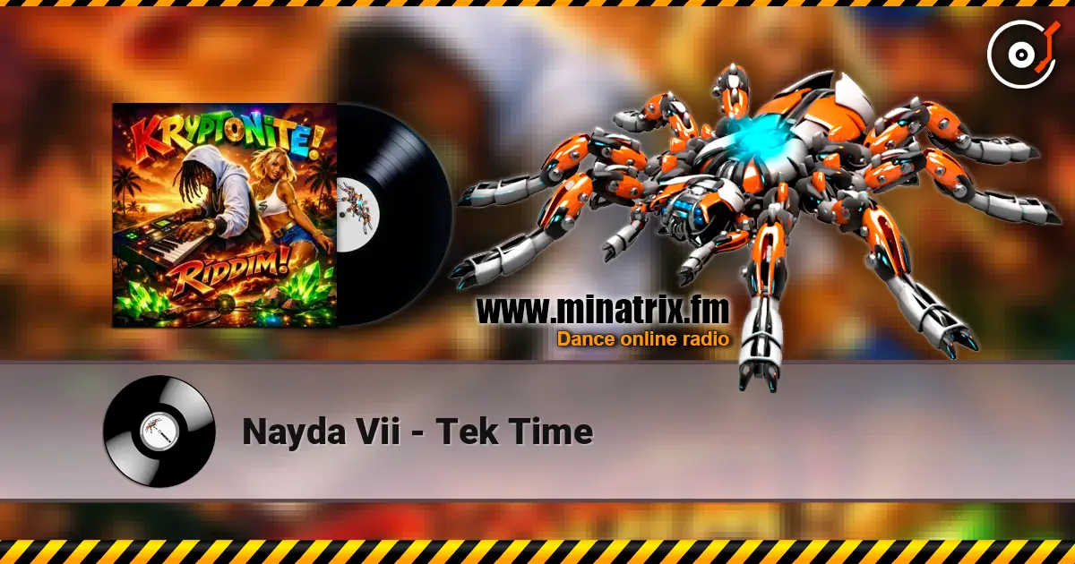 Nayda Vii - Tek Time listen online in high quality | Minatrix.FM