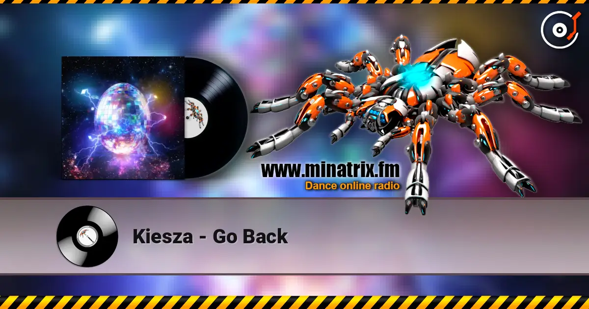 Kiesza - Go Back listen online in high quality | Minatrix.FM