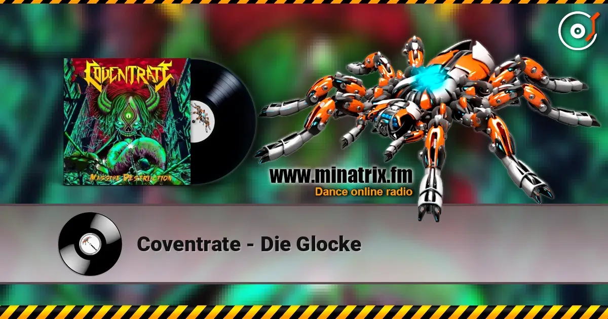 Coventrate - Die Glocke listen online in high quality | Minatrix.FM