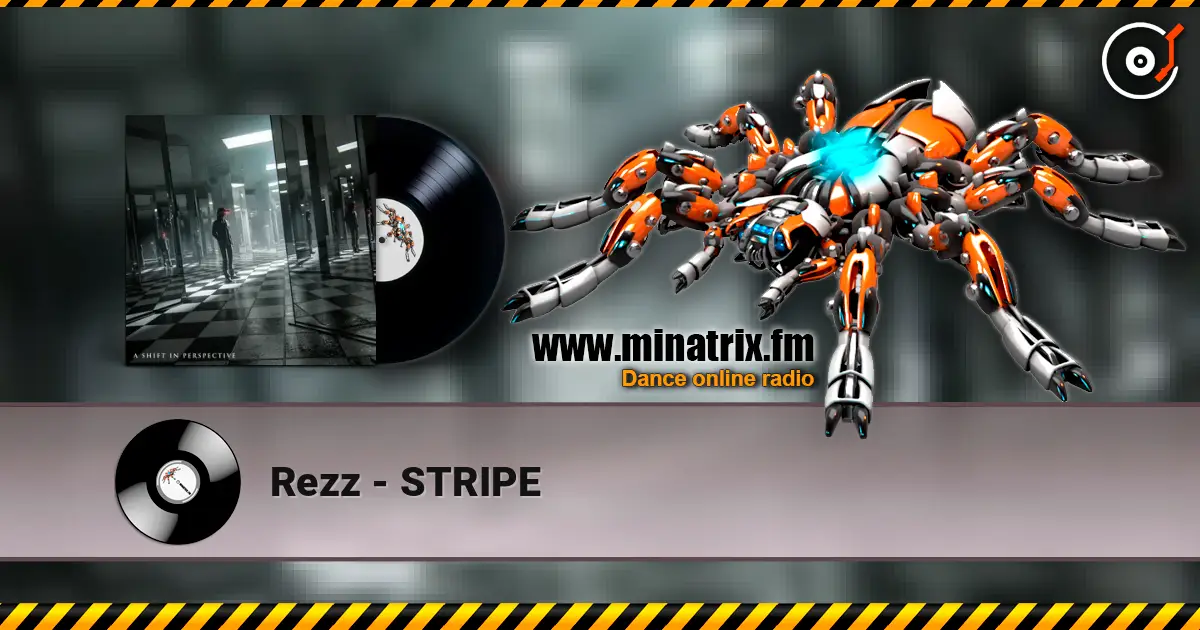 Rezz - STRIPE listen online in high quality | Minatrix.FM
