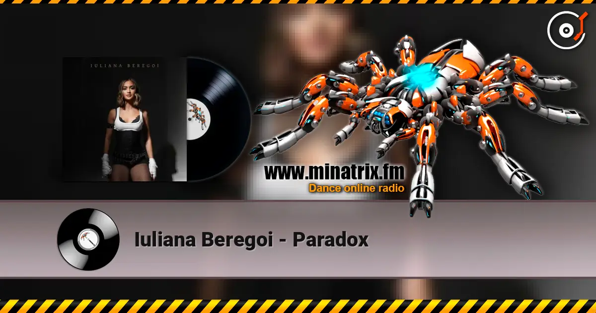 Iuliana Beregoi - Paradox listen online in high quality | Minatrix.FM