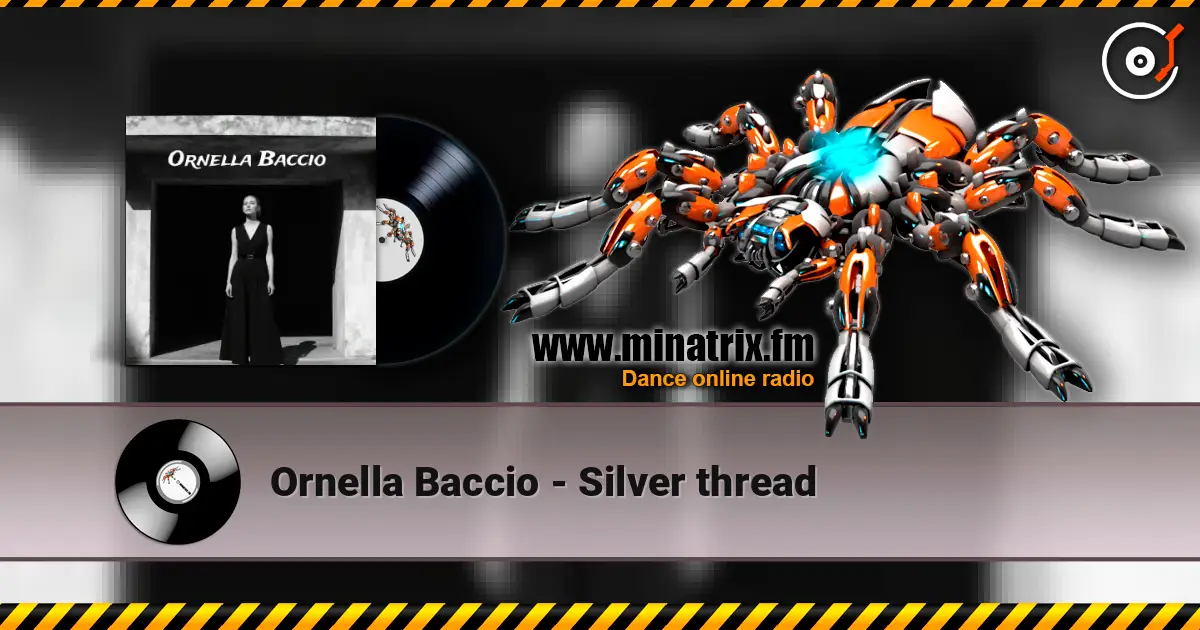 Ornella Baccio - Silver thread listen online in high quality | Minatrix.FM