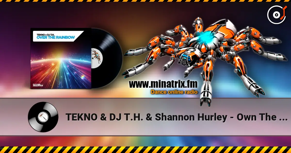TEKNO & DJ T.H. & Shannon Hurley - Own The Sky (Extended Mix) listen online in high quality | Minatrix.FM