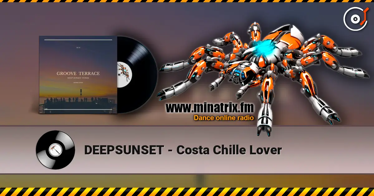 DEEPSUNSET - Costa Chille Lover listen online in high quality | Minatrix.FM